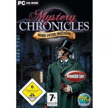 Mystery Chronicles: Mord unter Freunden [Importación alemana]