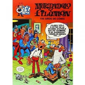 100 años de cómic