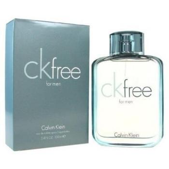 Calvin Klein CK Free for Men 100ml EDT Spray