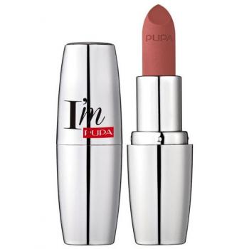PUPA Milano I'M Matt Barra de Labios 3.5 g No. 014 Peachy Nude