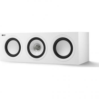 Altavoz central KEF Q250C 2.5 vías blanco