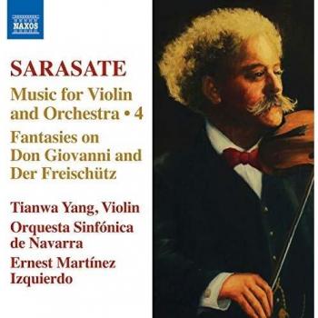 Musique pour violon et orchestre