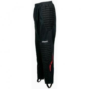uhlsport Motum - Pantalones para hombre, tamaño XXL, color negro