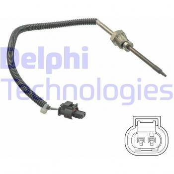 Sensor de temperatura de los gases de escape DELPHI TS30217