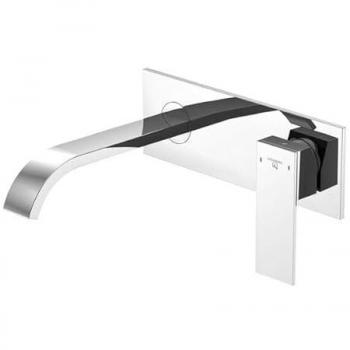 Mezclador de lavabo Steinberg Serie 135, oculto, proyección 175 mm, cartucho cerámico, cromado