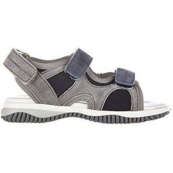 Hogan sandalias niño en ante primi passi gris EU 23 HXT11404800807601H
