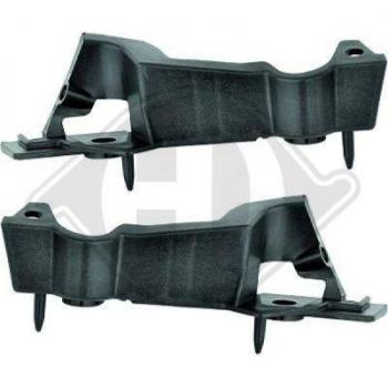 Soporte de parachoques DIEDERICHS 1018054