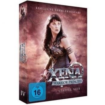 Xena Warrior Princess - Staffel 4
