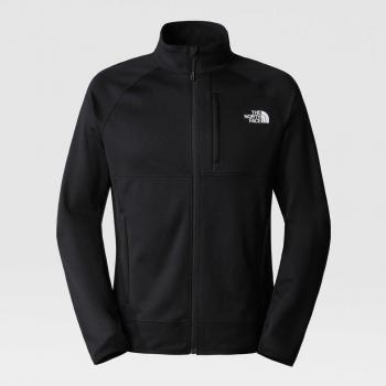 The North Face Men's Canyonlands Half-Zip Fleece, Black - Size: Small, Gender: Male