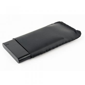 Carcasa para disco duro externo Gembird EE2-U3S-6-GR de 2.5