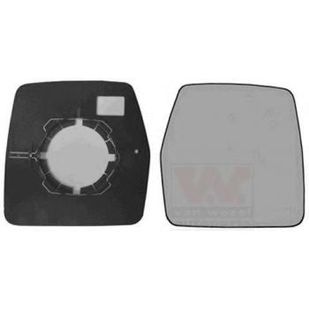 Cristal de espejo retrovisor exterior VAN WEZEL 1610834