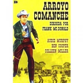 Arroyo Comanche [DVD]