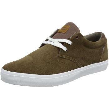 Globe Willow Zapatillas baja Hombre, Beige