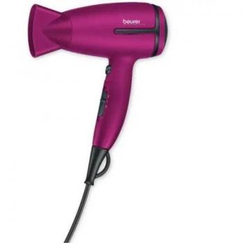 Secador Beurer HC-25-LE 1600W Iónico Rosa