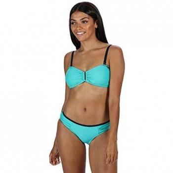 Regatta Aceanabikinibrief Traje De Deslizamiento, Cerámico, 38 para Mujer