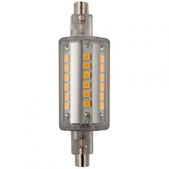 Alfa 42332 - Bomb.led lineal 360º 24x 78mm. 6w. fria