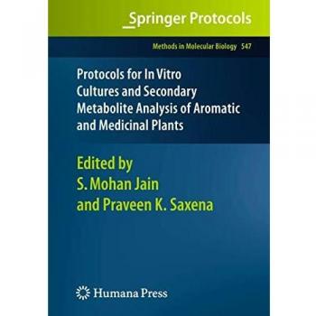 Protocols for In Vitro Cultures and Secondary Metabolite Analysis of Aromatic and Medicinal Plants: 547