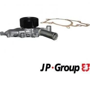 Bomba de agua JP GROUP 1314104100 - Tipo: Bomba de agua, Marca: JP GROUP, Número de pieza: 1314104100