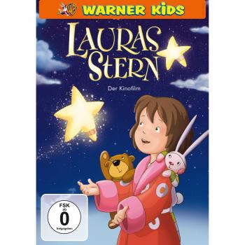 Lauras Stern - Der Kinofilm [Alemania] [DVD]
