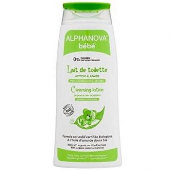 Alphanova Bebe-Baby BIO Cleansing Lotion, 200ml by Alphanova