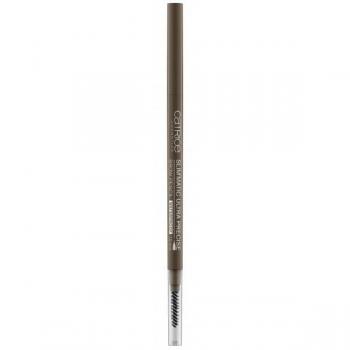 Catrice Slim'Matic Ultra Precise Eyebrow Pencil No. 035 Ash Brown, Waterproof, Long-Lasting, Matte, Vegan (0.05 g)