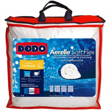 Do Wrap Performance Headwear Dodo Couette Aerelle Soft Flex, Sobre: 100% poliéster Tacto Muy Suave, Color Blanco, 220 x 240