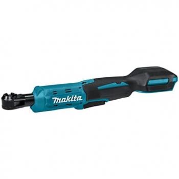 Llave de impacto inalámbrica Makita 18V DWR180ZJ - 3/8 y 1/4, 47.5 Nm (sin batería ni cargador)