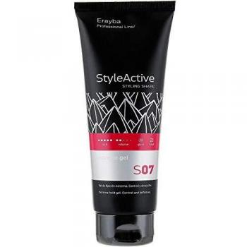 Erayba S07 Style Active Extreme Gel de fijacion extrema, 150 ml