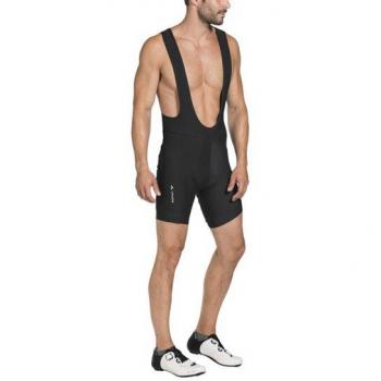 Culote Vaude Bike Advanced IV Negro, tipo: culote para ciclismo, características: color negro, talla S, diseño ergonómico, material transpirable y elástico, acolchado en la zona del asiento para mayor comodidad durante el