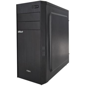 PC Sobremesa Differo NXLITE010 i3-12100 8GB RAM 500GB SSD NVMe Windows 11 Home