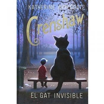 CRENSHAW. El gat invisible: 107 - Katherine Applegate