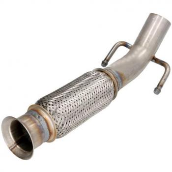 Catalizador y tubo de escape JMJ 0010, alta eficiencia en la reducción de emisiones, compatible con múltiples modelos de vehículos, fabricado con materiales de alta calidad para mayor durabilidad y resistencia a la corrosión