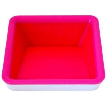 Bluelounge Nest - Soporte para iPad y bandeja multiusos, color rosa