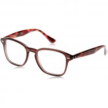 Ray-Ban 0Rx5352, Monturas de Gafas Unisex-Adulto, Opal Brown, 52