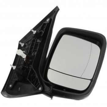 Espejo retrovisor TYC 325-0183 con diseño específico para vehículos, fabricado en plástico de alta calidad, espejo convexo para mayor visibilidad, fácil instalación, cumple con las normativas de seguridad y es compatible con varios modelos