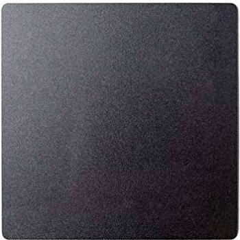 Cricut Hojas de Aluminio, 20.3 cm x 20.3 cm (8 x 8) (2 Unidades), Plateado, 20,3 x 20,3 cm
