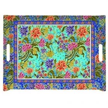 R2S 200BATI Around The World-Bandeja melamina, rectangular 52 X 37 X 5 cm