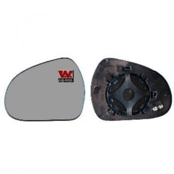 Cristal de espejo retrovisor exterior VAN WEZEL 4029837