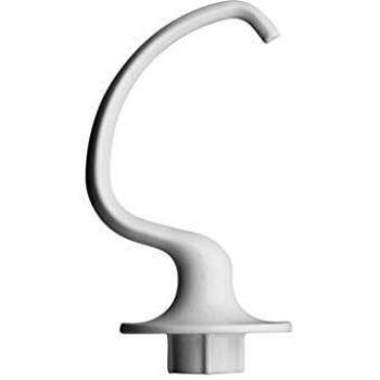 Batidor de Gancho KitchenAid 5K5A2DH Blanco