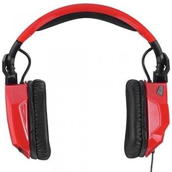 Mad catz F.R.E.Q. 3 - Auricular Mad Catz Rojo