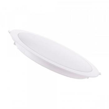 Placa LED 18W 2381Lm 6500ÂºK 30000H [WR-HLPC-RR-18W-CW]