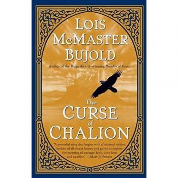 The Curse of Chalion: A Fantasy Novel by Lois McMaster Bujold (Chalion Series, Book 1)