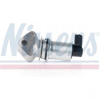 Válvula EGR NISSENS 98202 - Tipo: Válvula EGR, Compatibilidad: Diseñada para sistemas de recirculación de gases de escape en motores diésel y gasolina, Material: Fabricada con