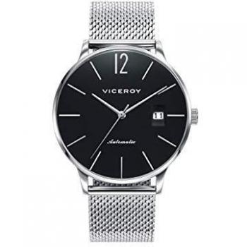 Reloj VICEROY Hombre Acero Inoxidable. AUTOMATICO