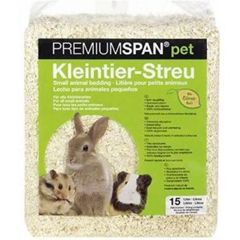 Viruta Aromatizante para Mascotas con Aroma a Limón 15 Litros / 1 Kilogramo