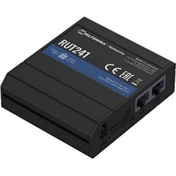 RUT241 - Teltonika Compact cost-effective and powerful Cat4 LTE 3G/4G router