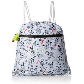Kipling D SPRTABOO Bolsa de deporte infantil, 45 cm, 15 liters, Multicolor