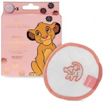 Almohadillas Reutilizables Lion King - Mad Beauty
