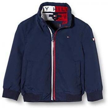 Tommy Hilfiger Essential Jacket Chaqueta, Azul