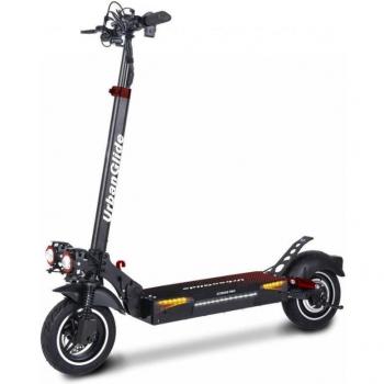 Patinete Eléctrico UrbanGlide eCross PRO 800W 48V 13Ah Negro Todoterreno
